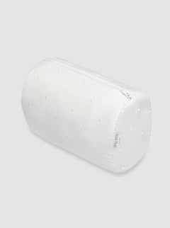 White Dots Toiletry Bag