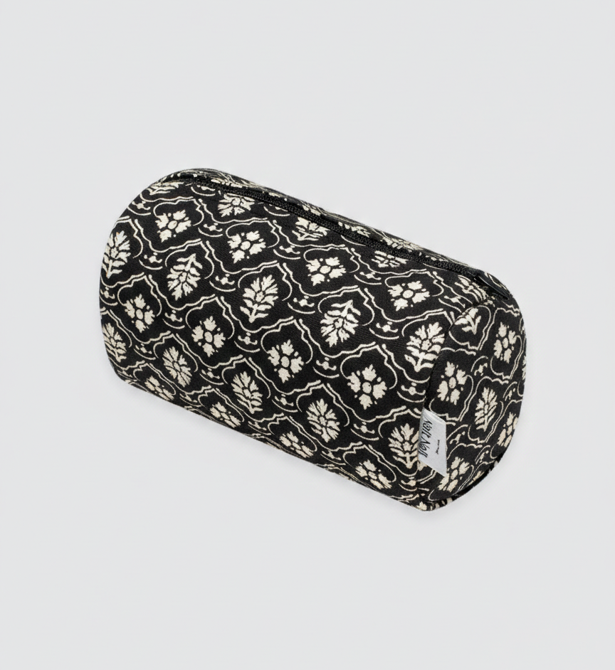 Neceser Pequeño India Negro