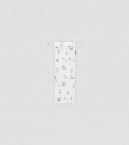 Sac à brosses à dents Toile de Jouy