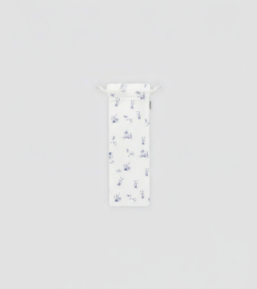 Sac à brosses à dents Toile de Jouy