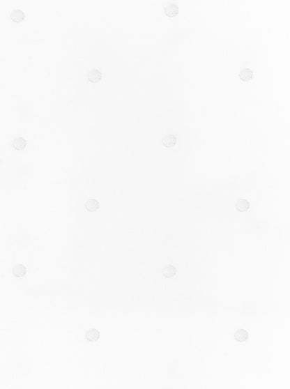 Matelas à langer pour meubles + housse à pois blancs