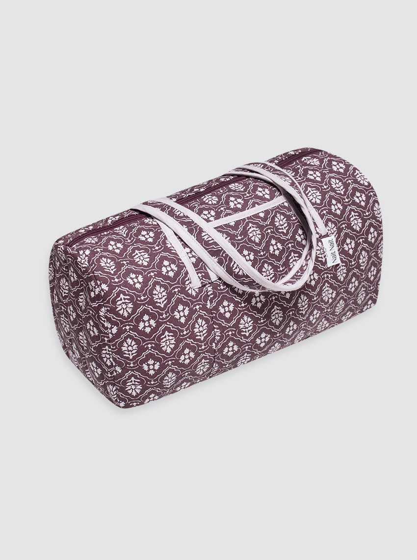 Bolsa de Deporte India Malva