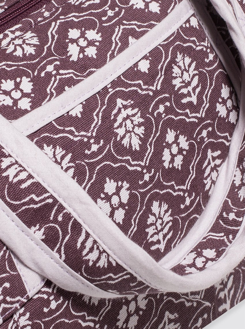 Bolsa de Deporte India Malva