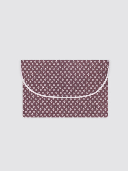 Bolsa de Ropa Pequeña India Malva