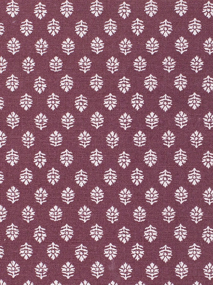 Grand sac indien mauve