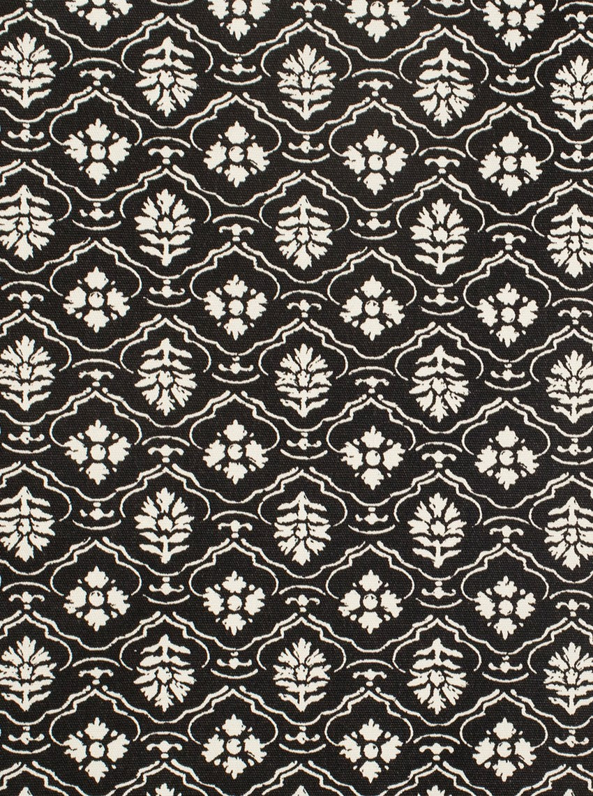 Sac de sport indien noir