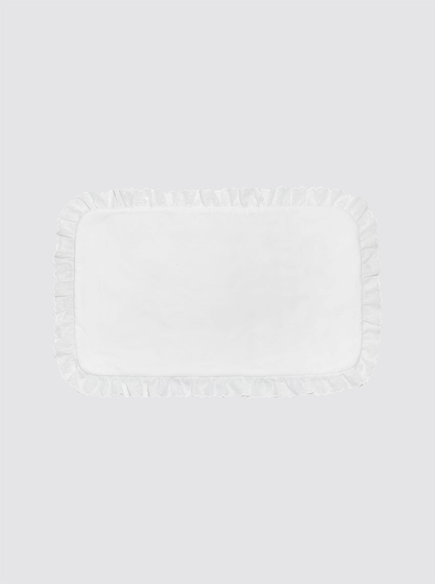 Salvababas de colchón tira bordada 1 panete