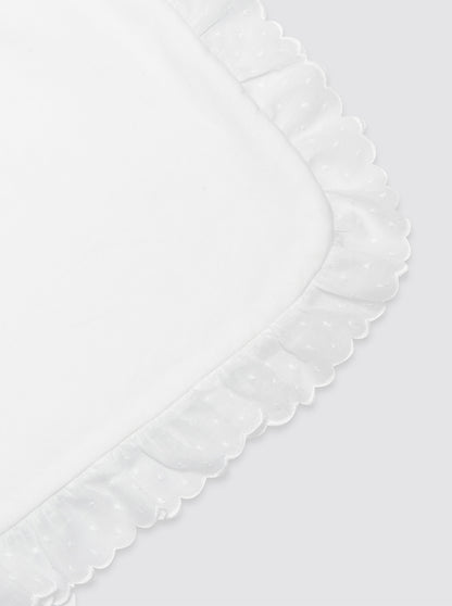 Salvababas de colchón tira bordada 1 panete