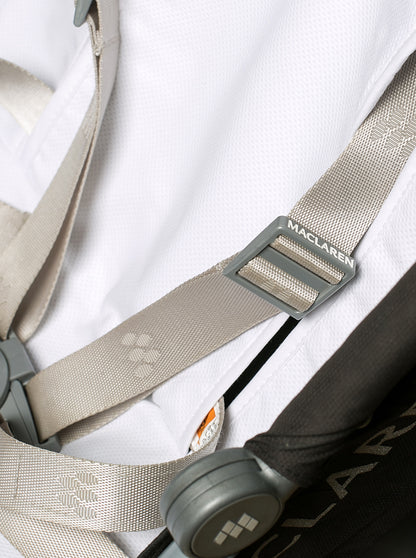 Funda de Verano Silla Ligera Piqué Blanco