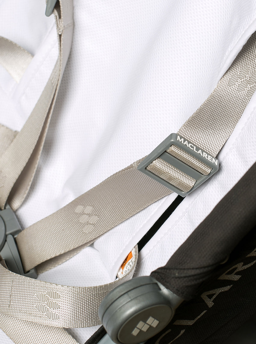 Funda de Verano Silla Ligera Piqué Blanco