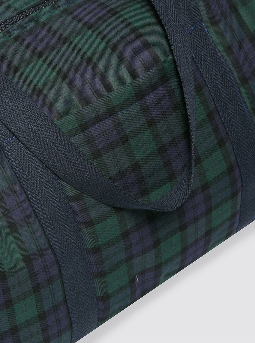 Bolsa de Viaje Balmoral Marino y Verde