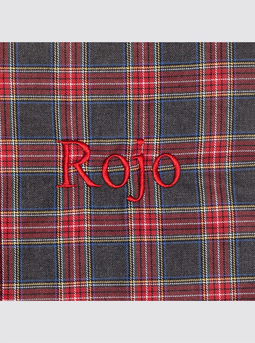 Talega Pequeña Balmoral Gris