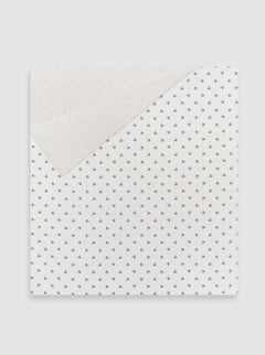 Funda Edredón Amapolas Grises