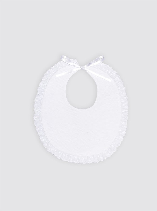 Bavoir imperméable en tissu éponge avec plusieurs coussinets