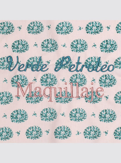 Serviette de bain légère pour bébé avec motif bonsaï rose