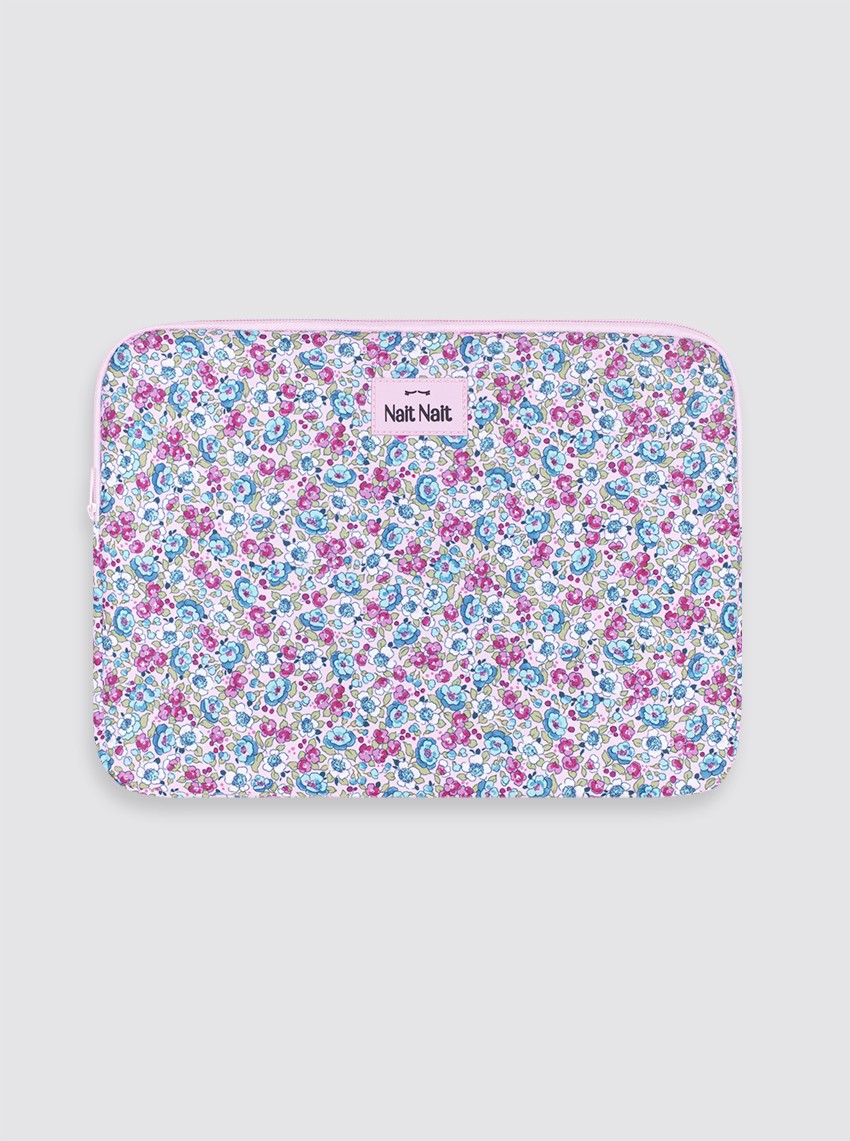 Funda para portátil 14'' Flor Anna Rosa