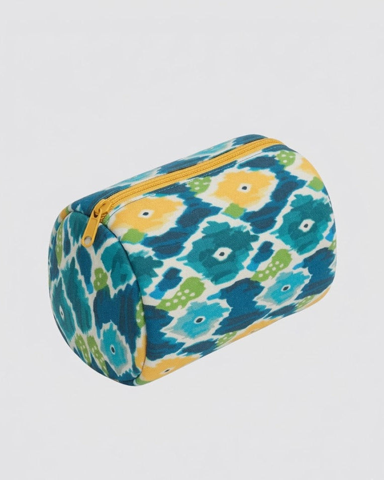 Neceser Ikats Amarillo