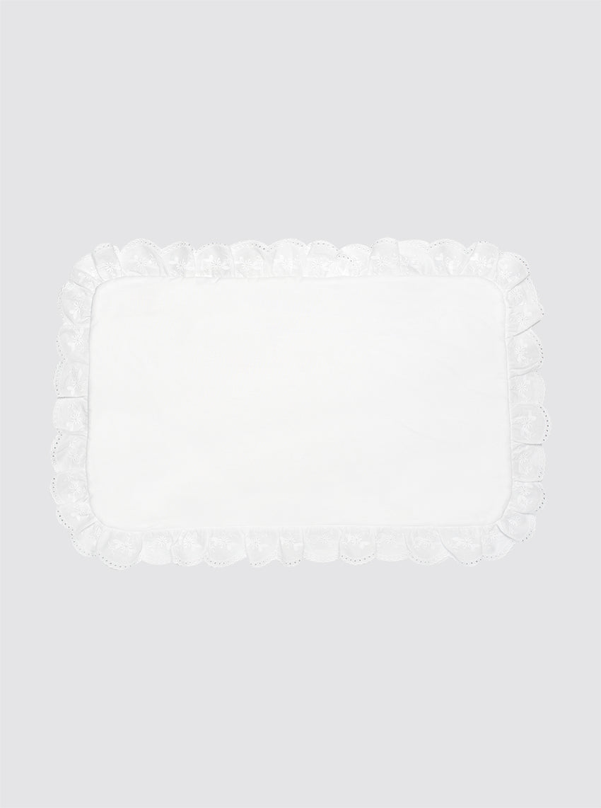 Salvababas de Colchón Doble Vainica