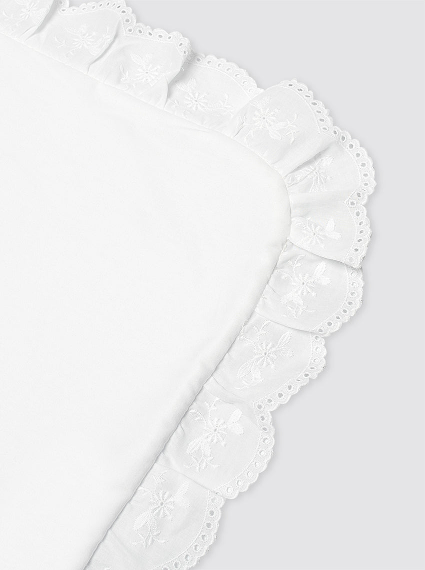 Salvababas de Colchón Doble Vainica