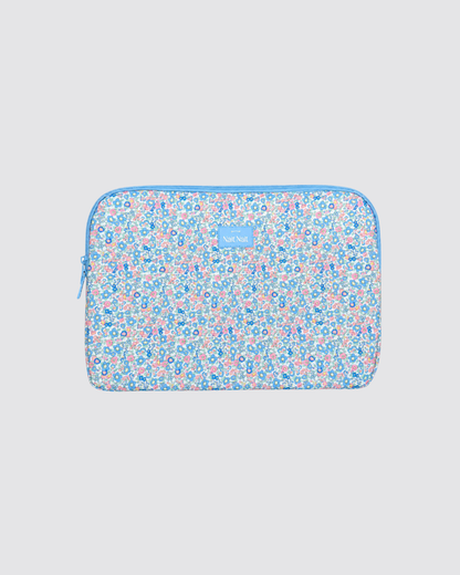 Funda para portátil 14" Flores Claudia