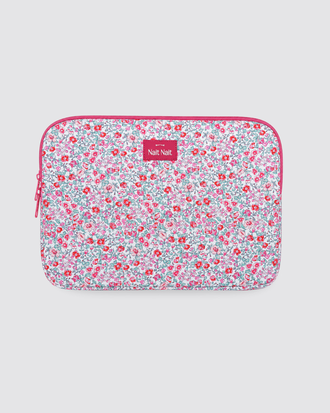 Funda para portátil 15,5" Flor Lola Rosa