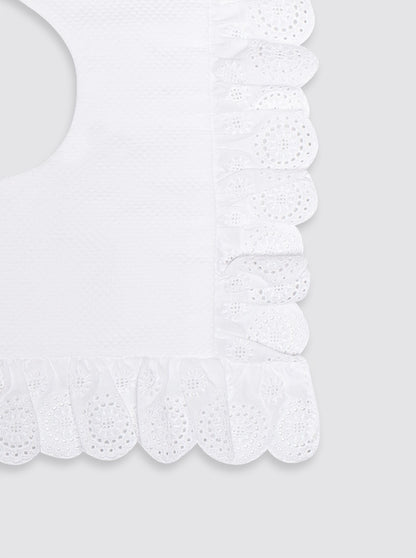 Waterproof Terry Cloth Bib Grace