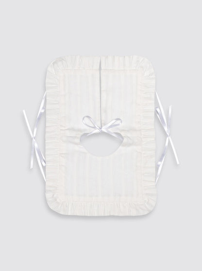 Sofia Waterproof Terry Cloth Bib