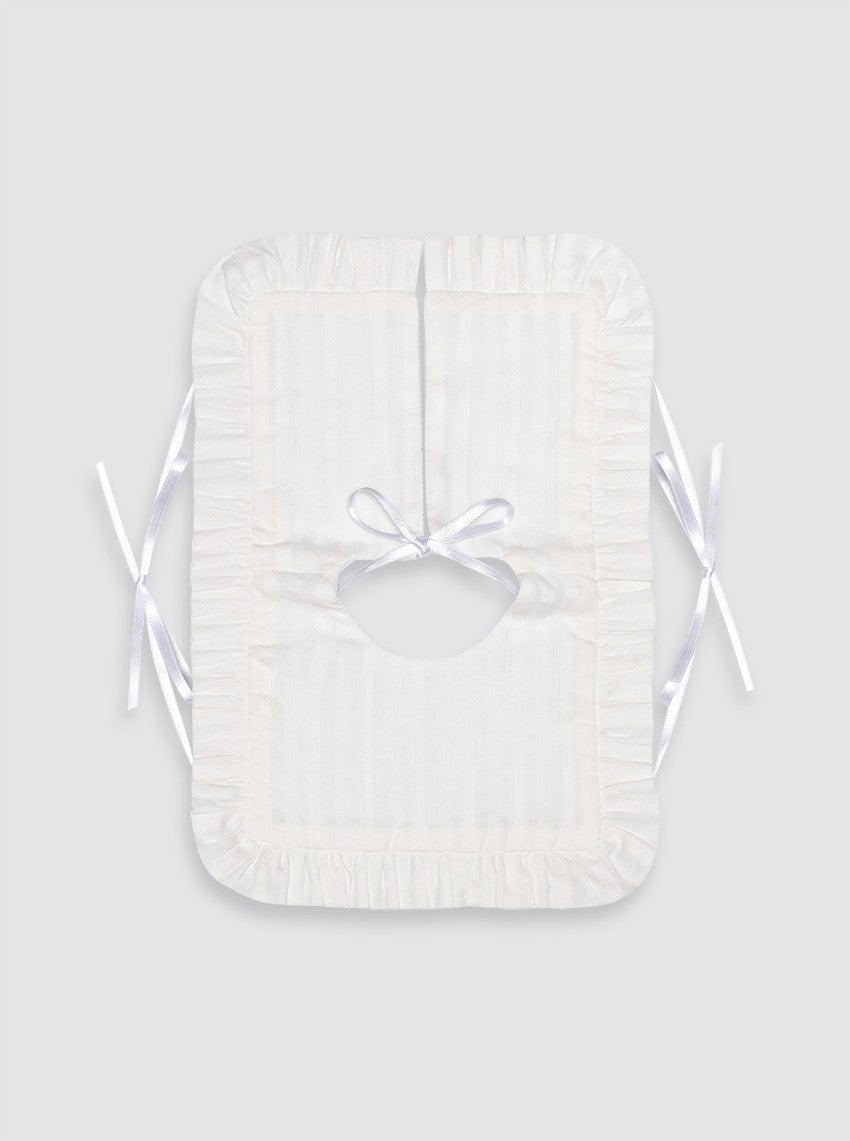 Sofia Waterproof Terry Cloth Bib