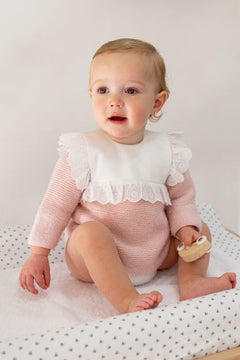 Waterproof Terry Cloth Bib Grace