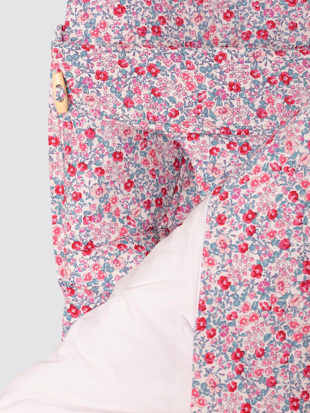 Funda con saco para Hamaca Babybjörn Flor Lola Rosa