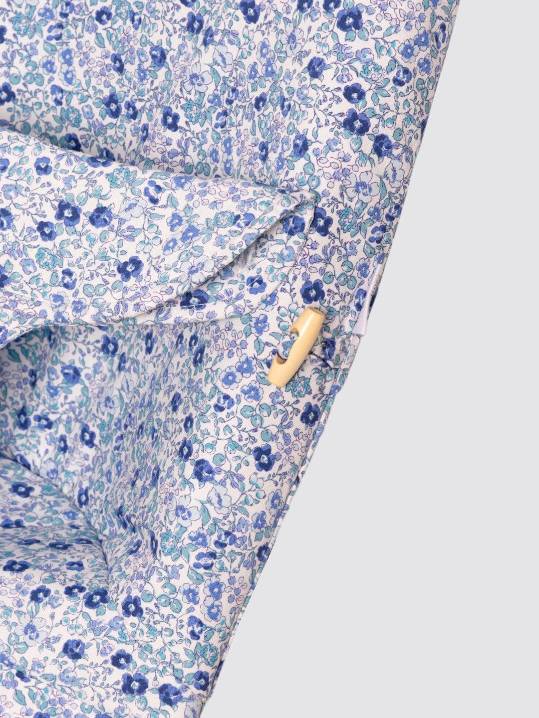 Funda para Hamaca Babybjörn Flor Lola Azul