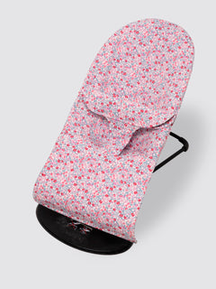 Funda para Hamaca Babybjörn Flor Lola Rosa