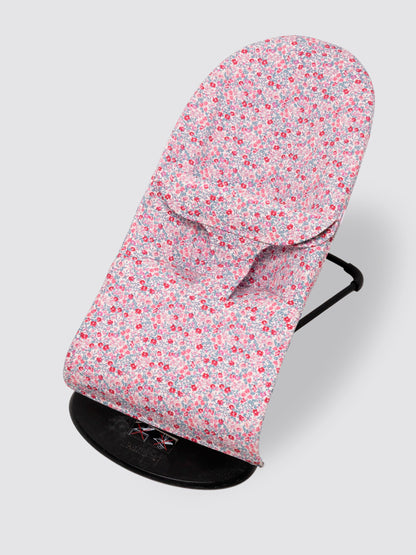 Funda para Hamaca Babybjörn Flor Lola Rosa