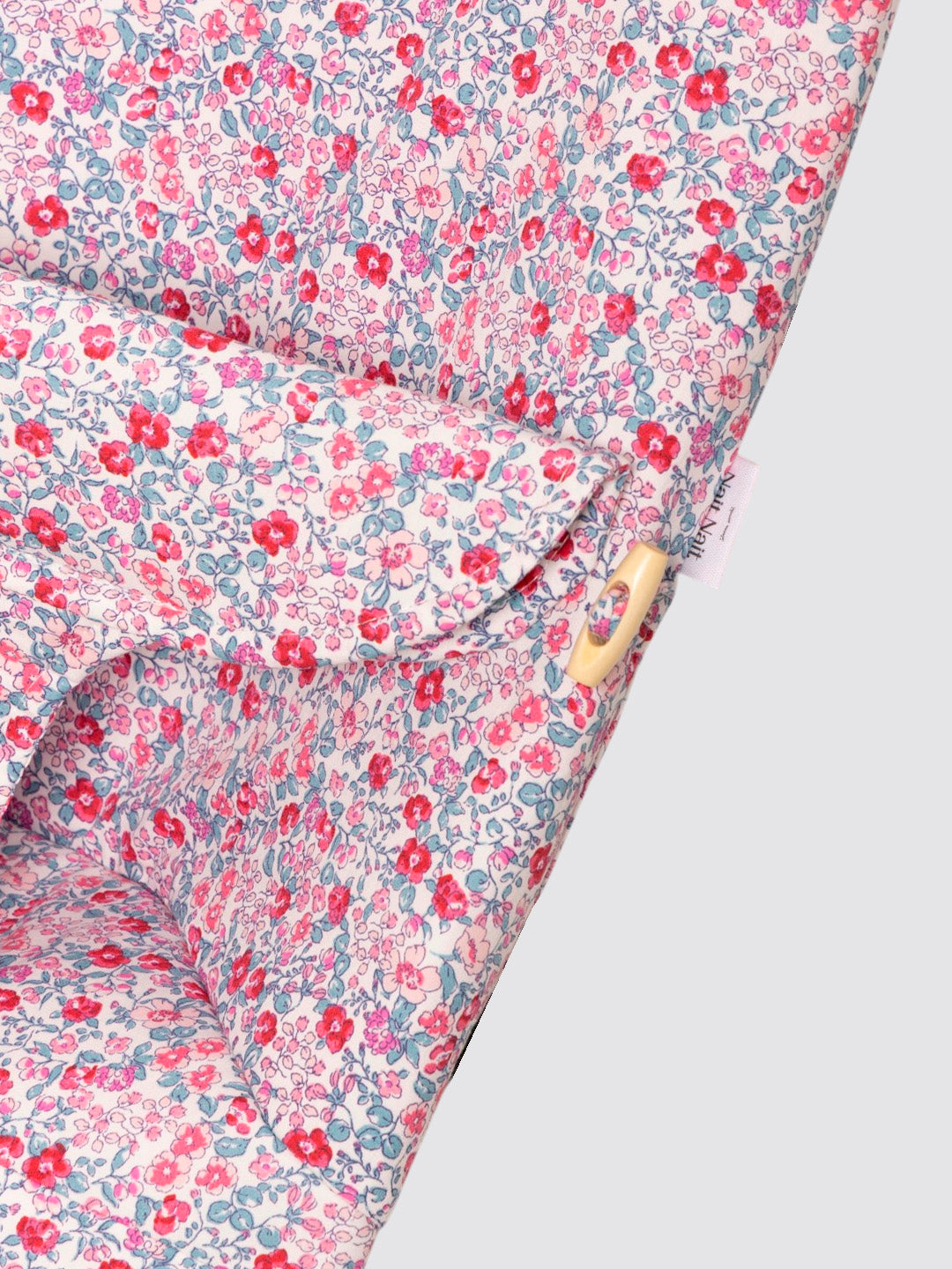 Funda para Hamaca Babybjörn Flor Lola Rosa