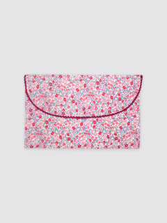 Bolsa de Ropa Pequeña Flor Lola Rosa