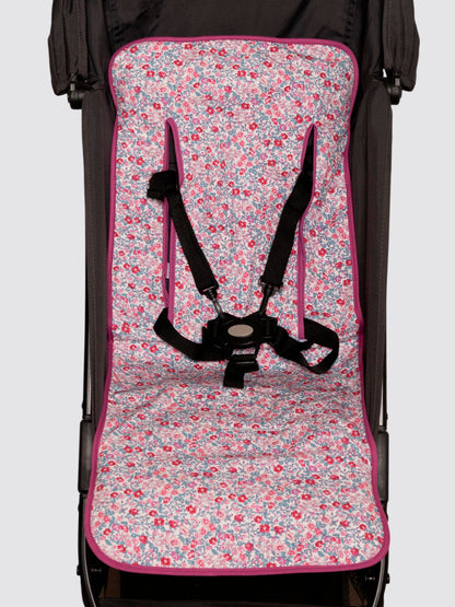 Funda de Verano Silla Ligera Flor Lola Rosa