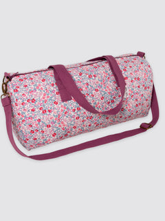Bolsa de Deporte Flor Lola Rosa