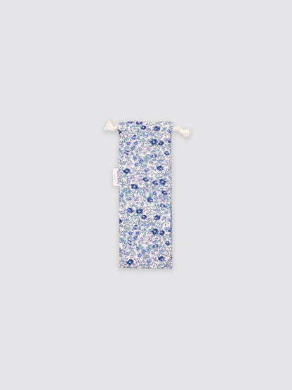 Bolsa Cepillo de Dientes Flor Lola Azul