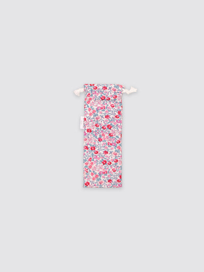 Bolsa Cepillo de Dientes Flor Lola Rosa