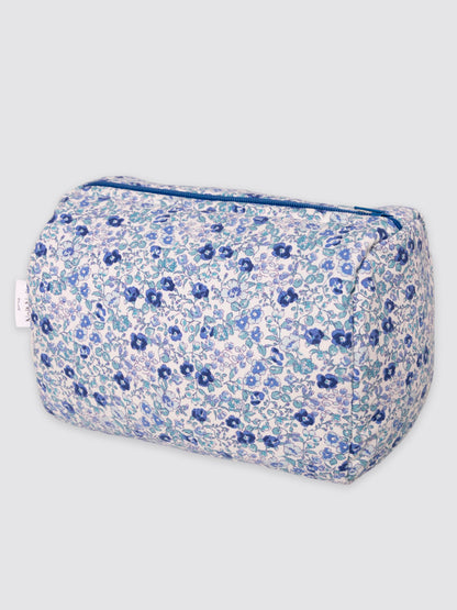 Neceser Flor Lola Azul