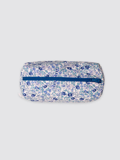Neceser Pequeño Flor Lola Azul
