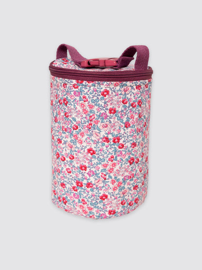 Bolsa Térmica Flor Lola Rosa
