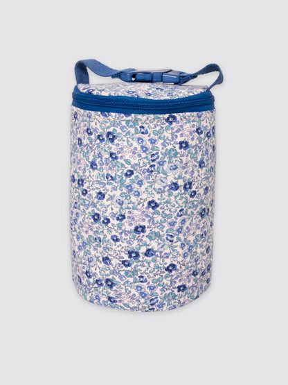Bolsa Térmica Flor Lola Azul