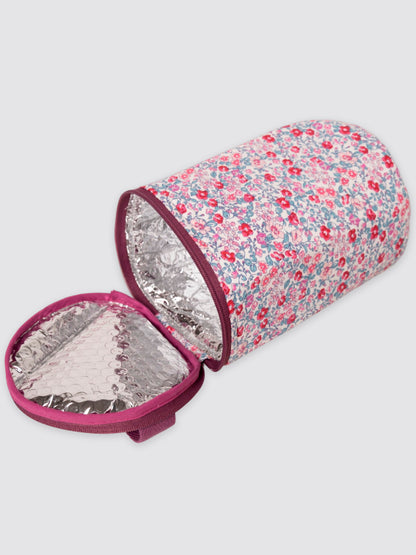 Bolsa Térmica Flor Lola Rosa