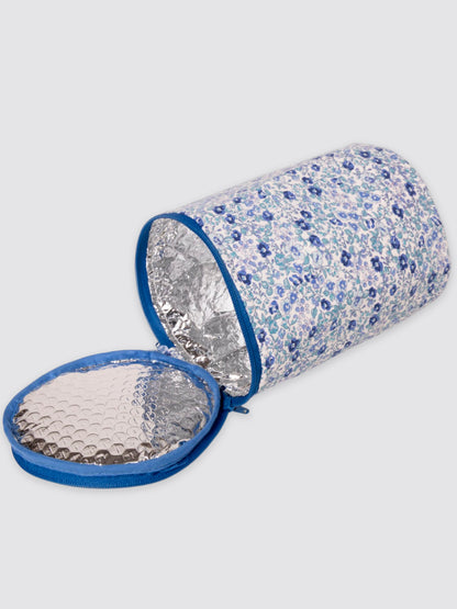 Bolsa Térmica Flor Lola Azul