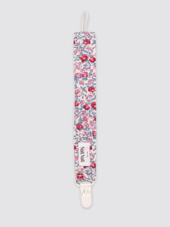 Attache-tétine Collection Fleur Lola