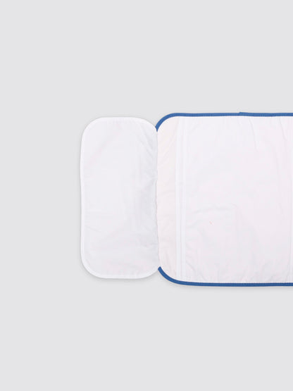 Bolsa Organizadora de Ropa Flor Lola Azul