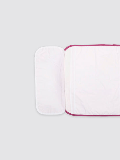 Bolsa Organizadora de Ropa Flor Lola Rosa