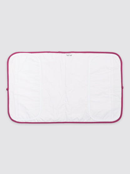 Bolsa Organizadora de Ropa Flor Lola Rosa