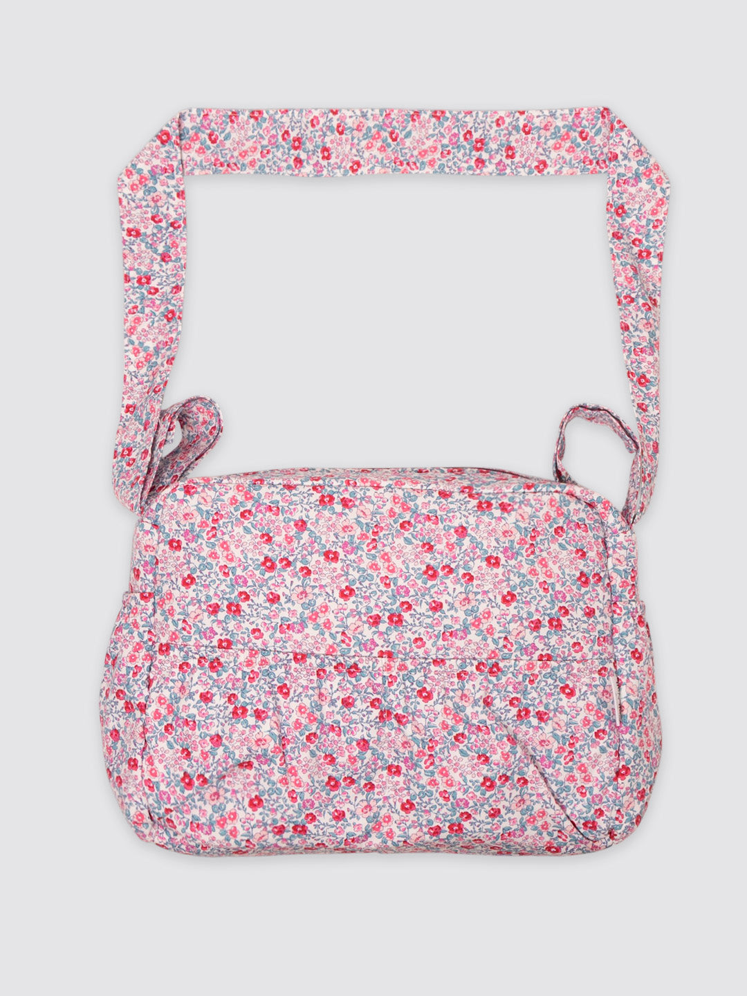 Bolsa de Carro Grande Flor Lola Rosa